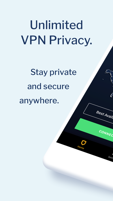 StrongVPN — The Strongest VPN应用截图